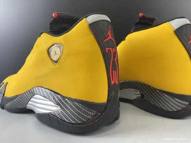 80% Off Sale AIR RETRO BQ3685-706 GOLD JORDAN 14 UNIVERSITY 0505